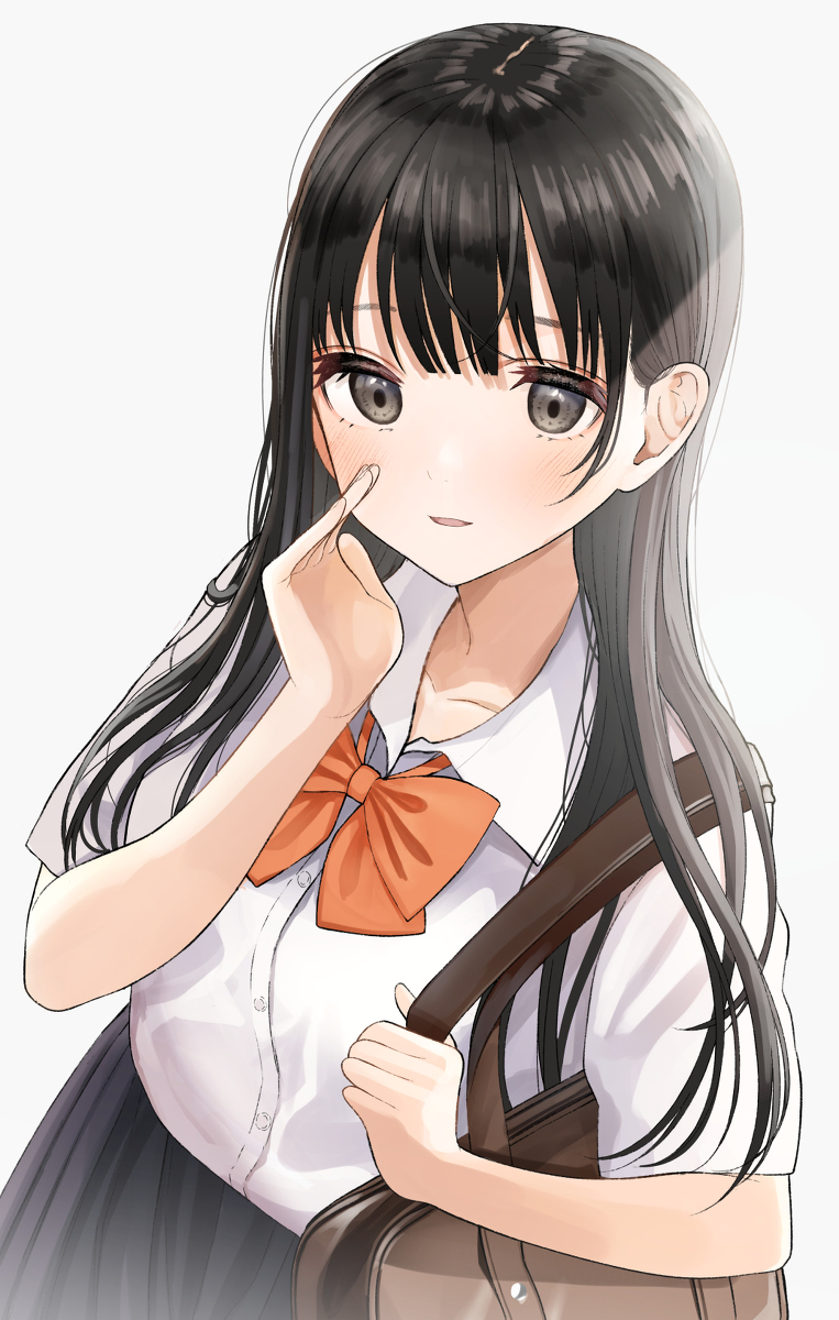 This is a pixiv picture whose title is ねぇ…💬.