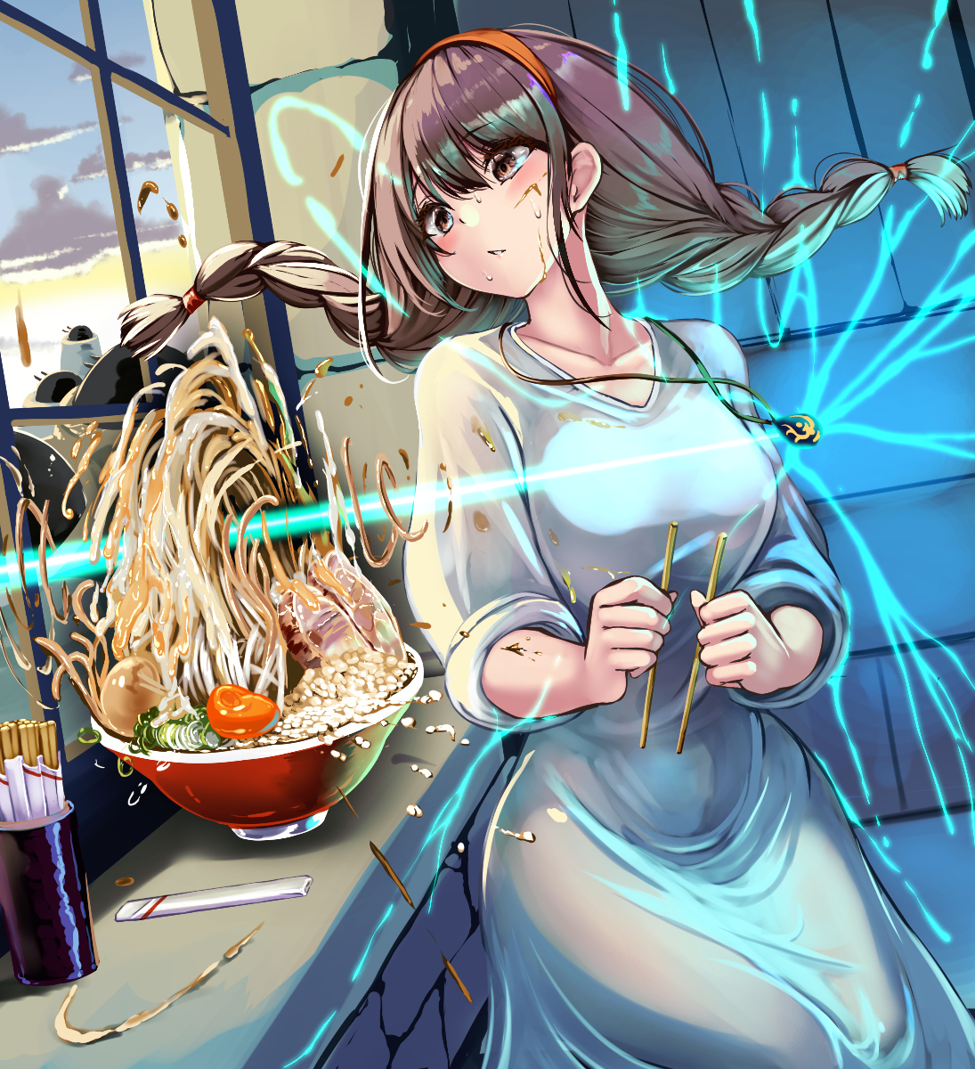 This is a pixiv picture whose title is ラピュタのシータ.