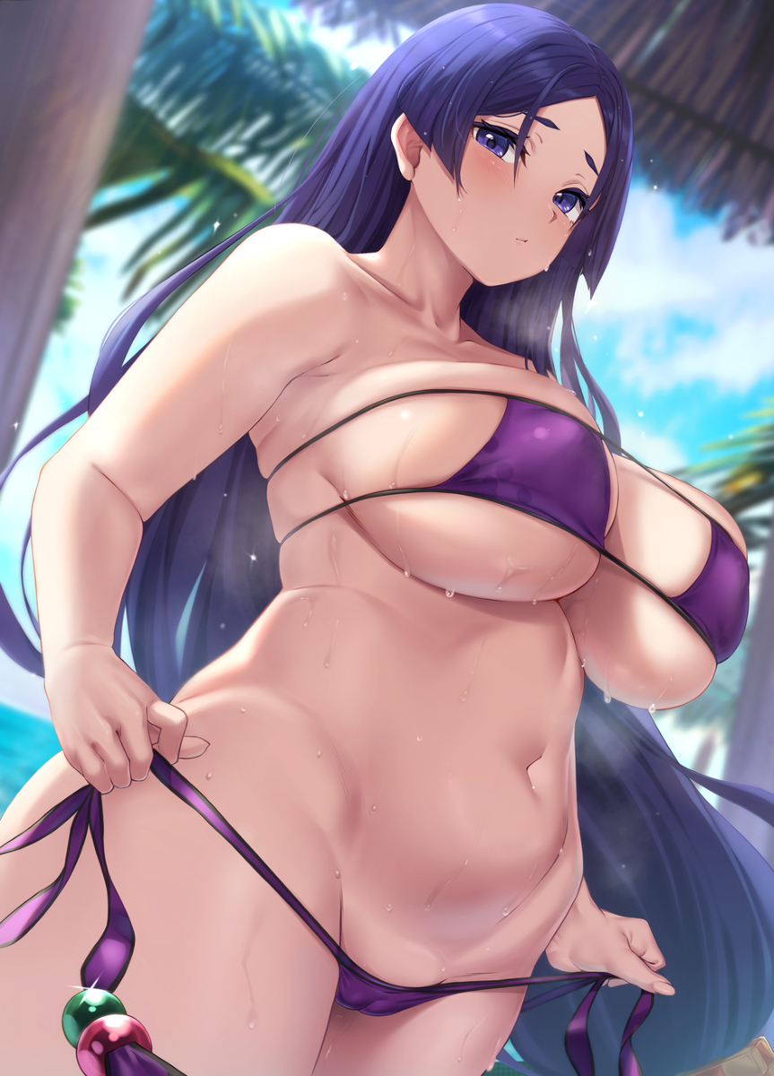 This is a pixiv picture whose title is ママ.