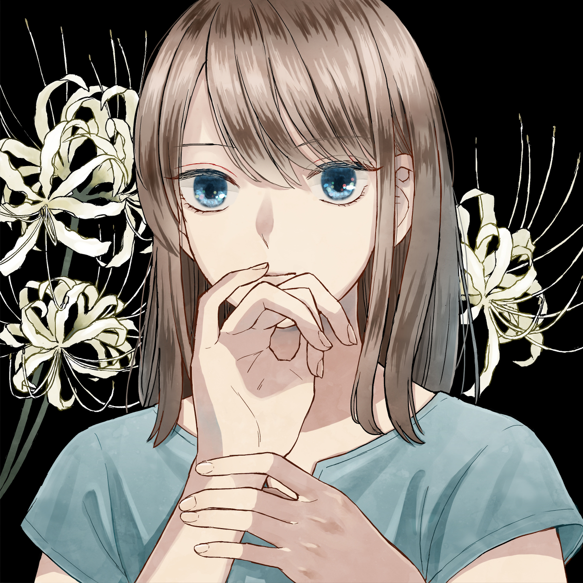 This is a pixiv picture whose title is 【読切掲載のお知らせ】.