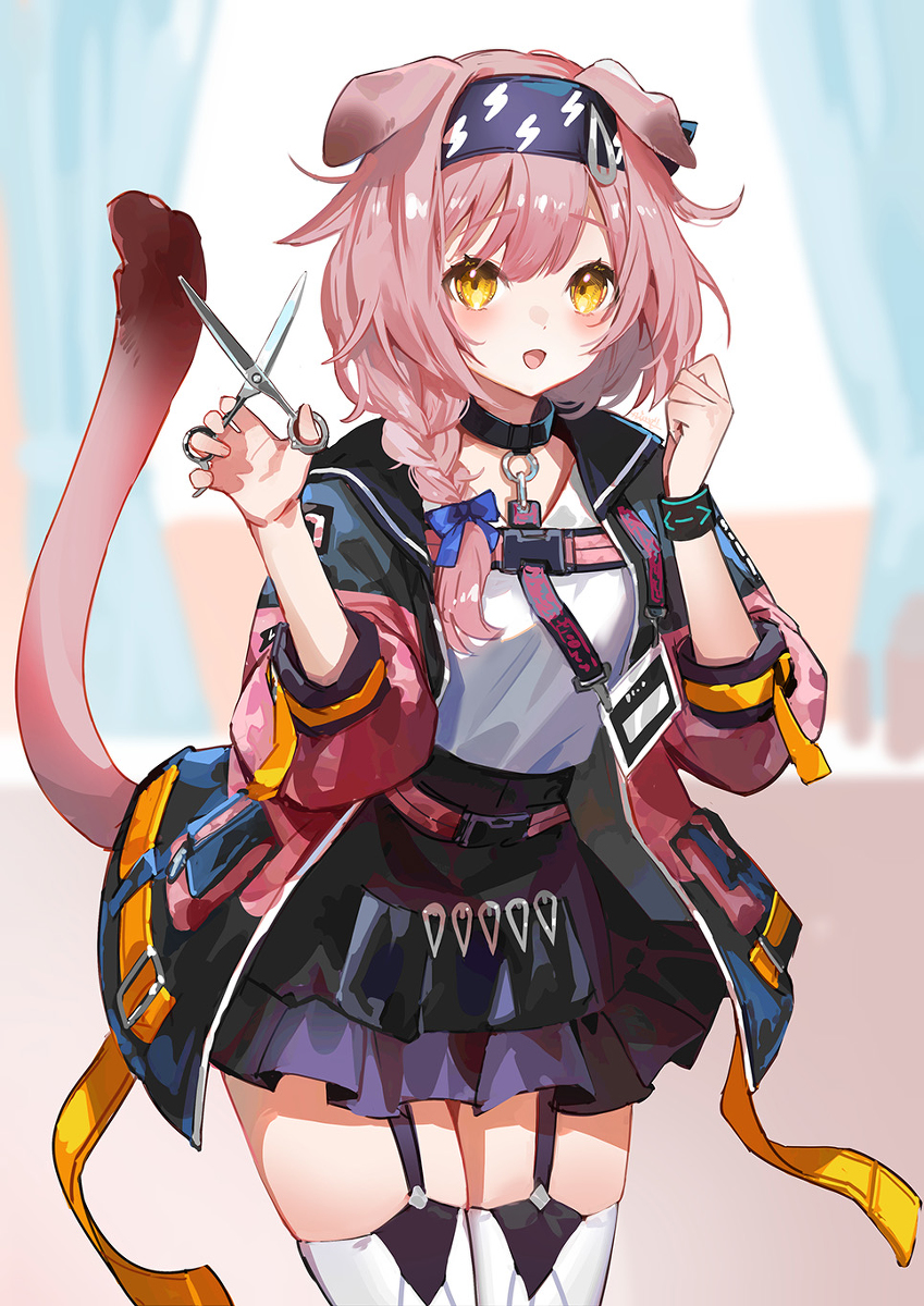 This is a pixiv picture whose title is GGちゃん.