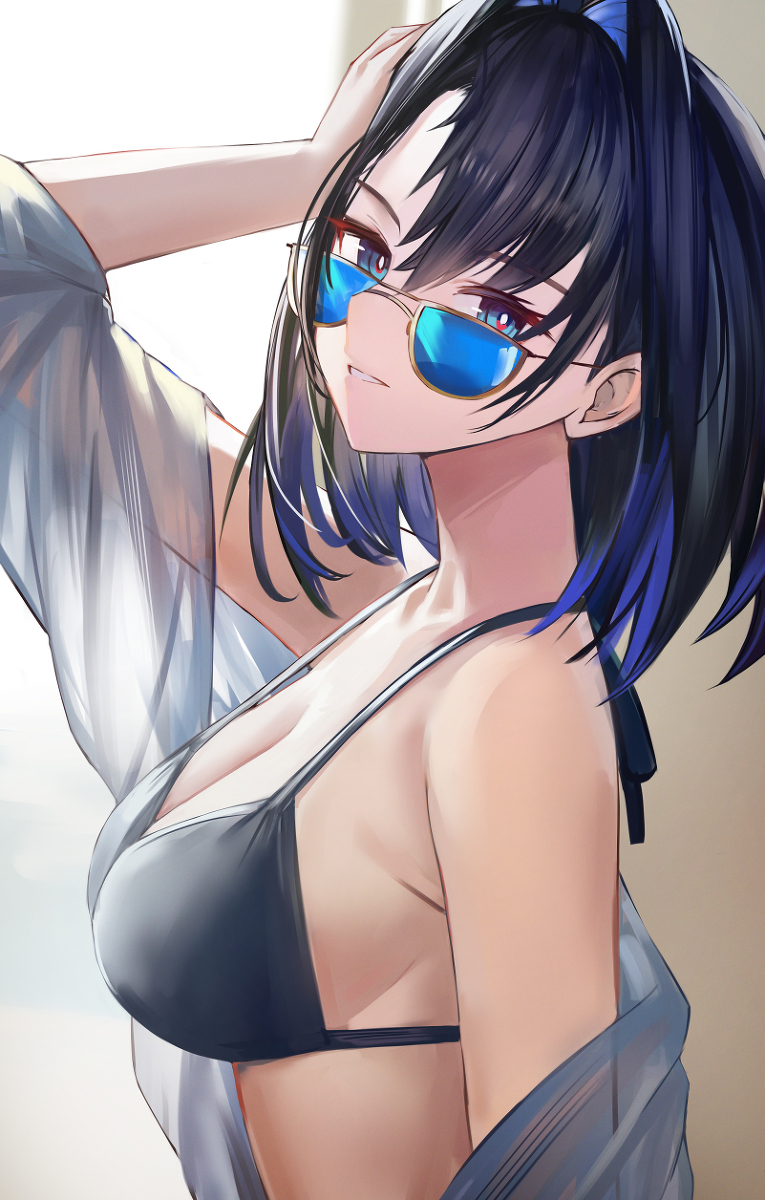 This is a pixiv picture whose title is オーロ・クロニー.
