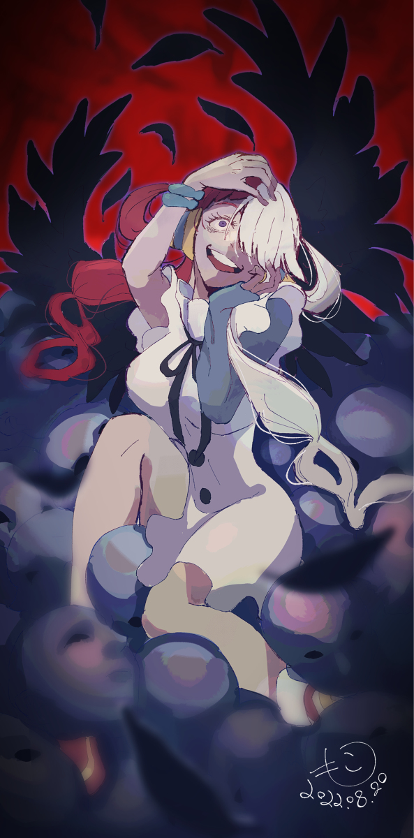 This is a pixiv picture whose title is TOT MUSICA.