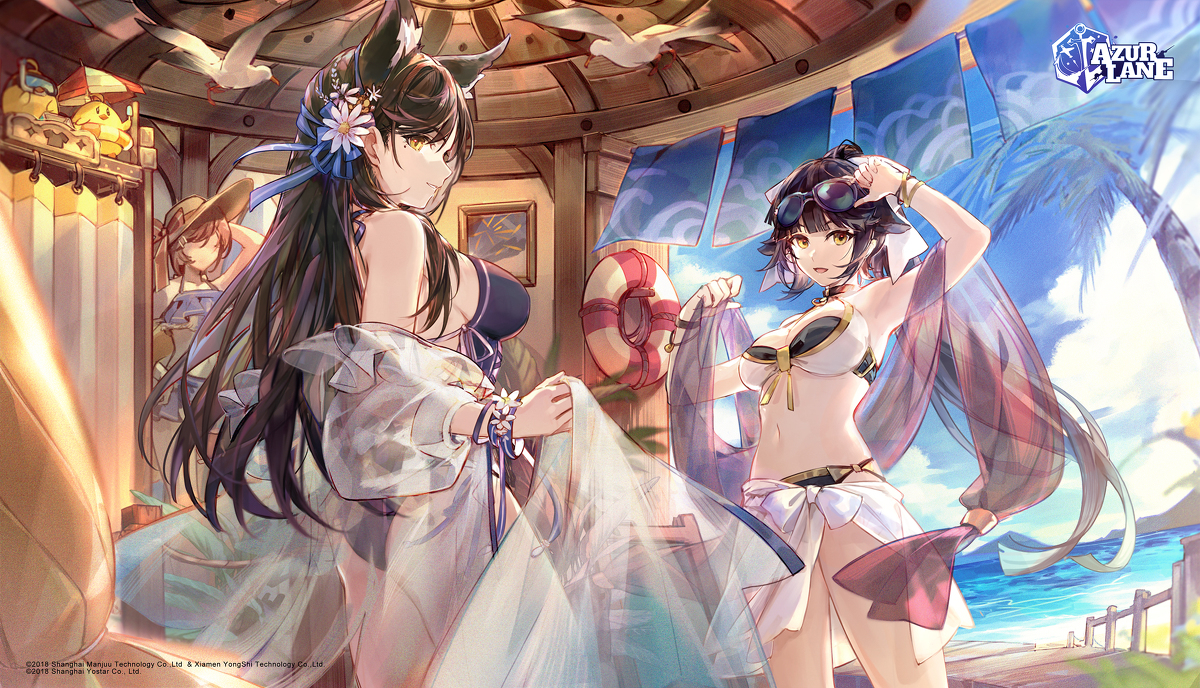 This is a pixiv picture whose title is 4th!.