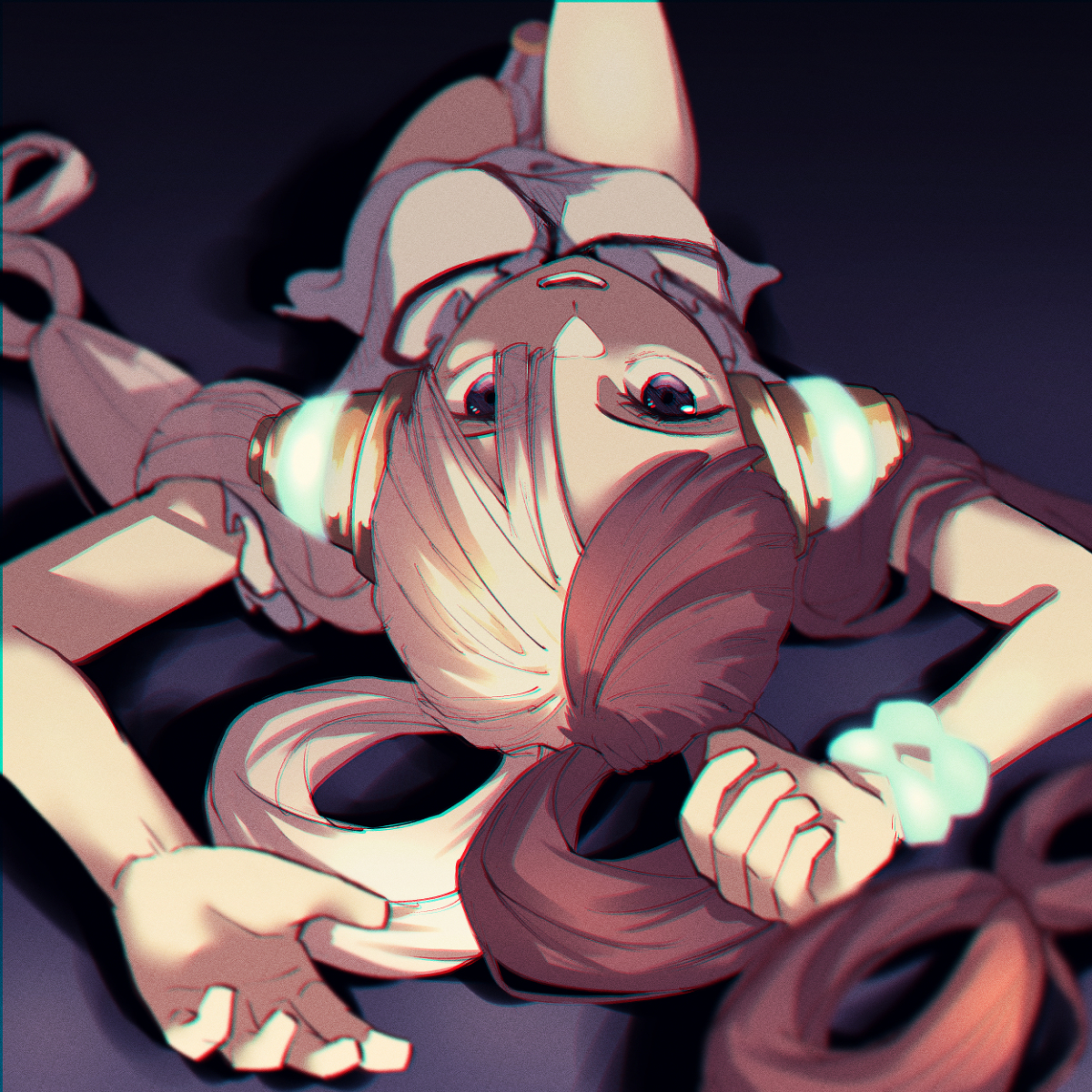 This is a pixiv picture whose title is no title.
