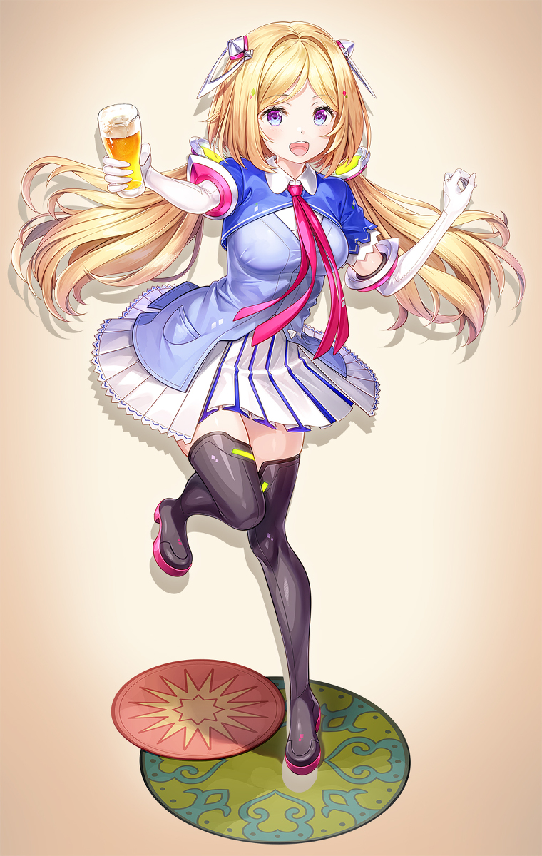 This is a pixiv picture whose title is 今日も1日おつたーる！.