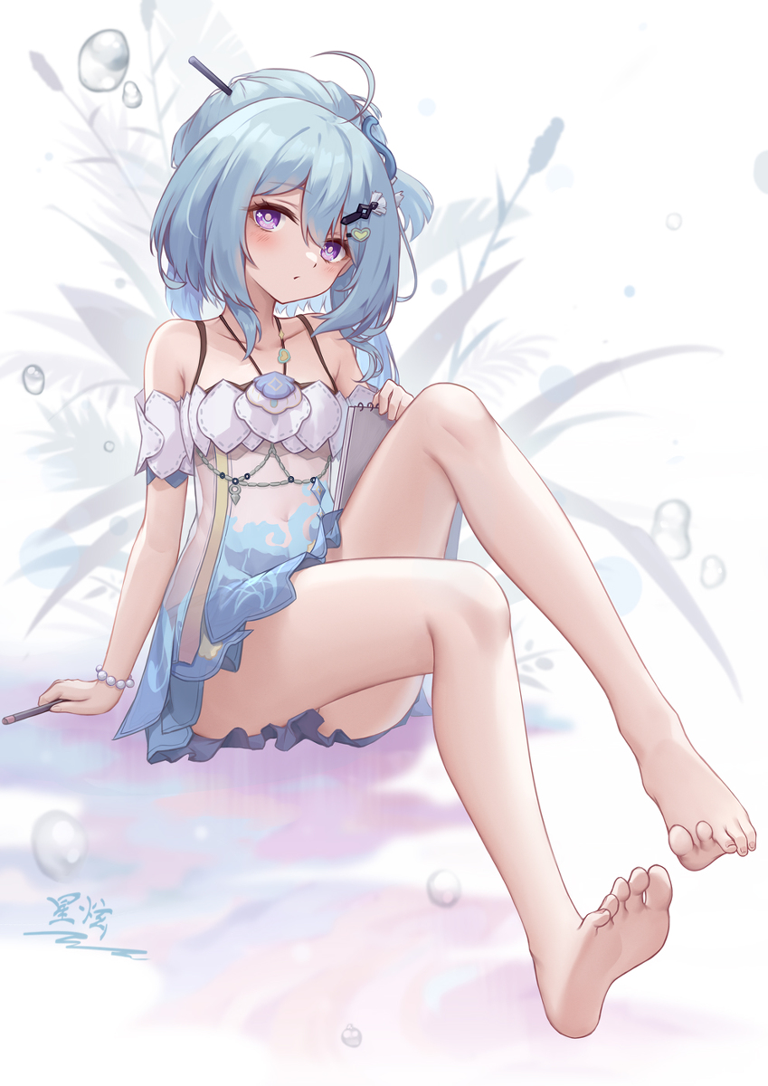 This is a pixiv picture whose title is 格蕾修🤤.
