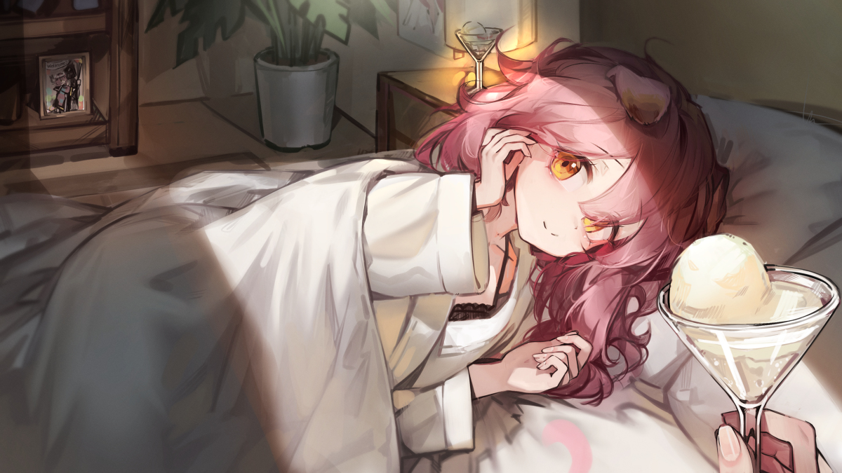 This is a pixiv picture whose title is 澄闪.