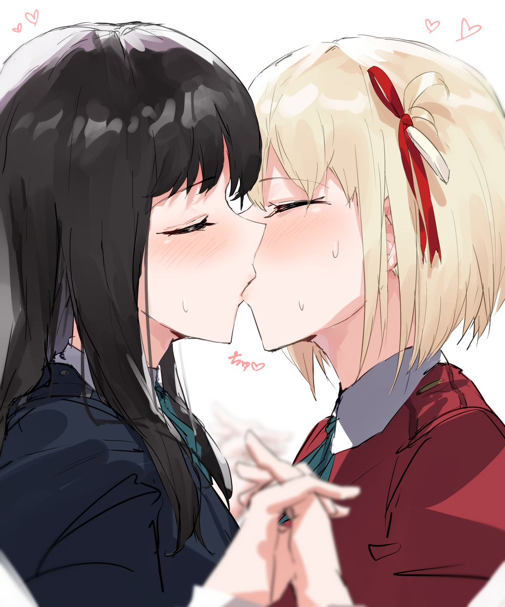 This is a pixiv picture whose title is ちさたき.