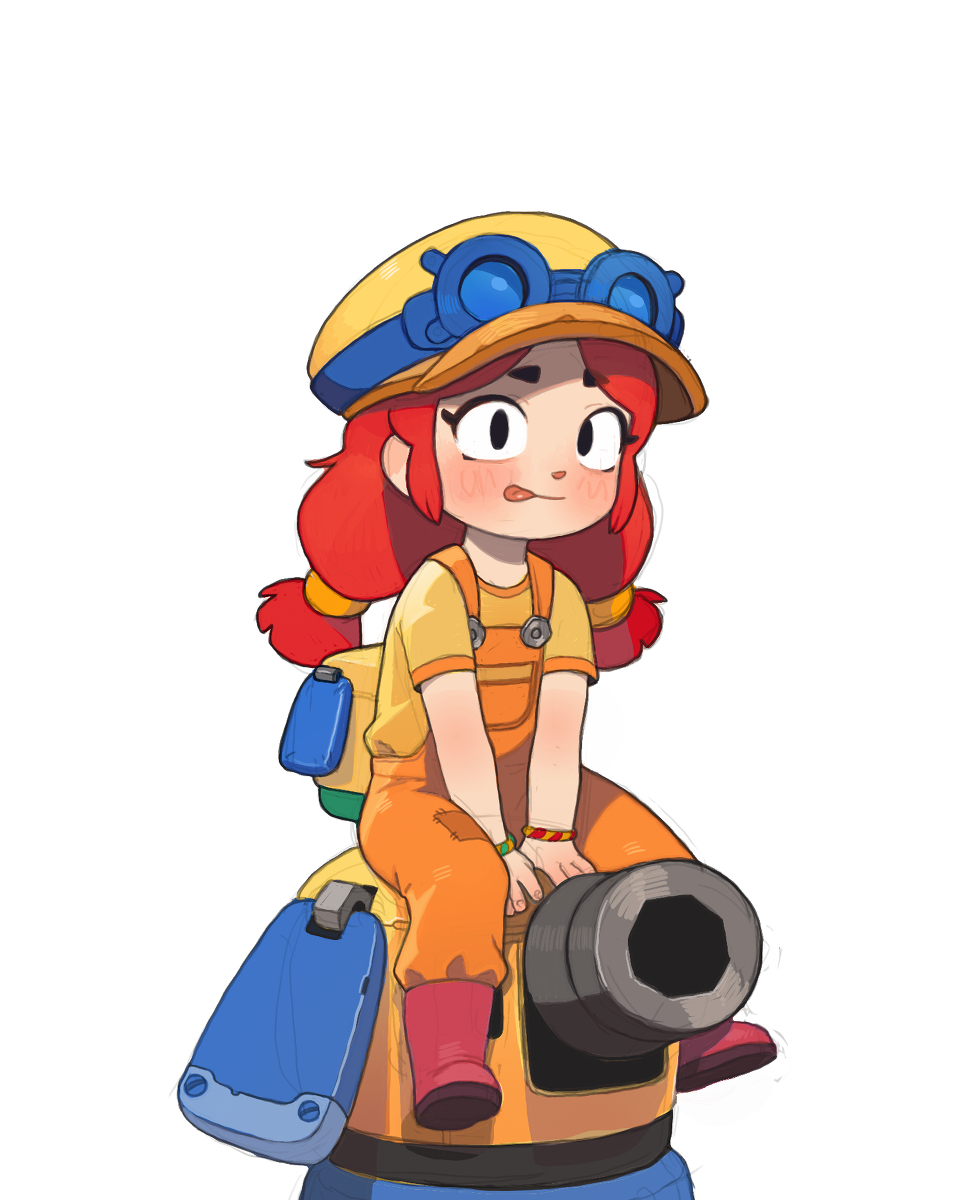 This is a pixiv picture whose title is Jessie 🔧🛠️.