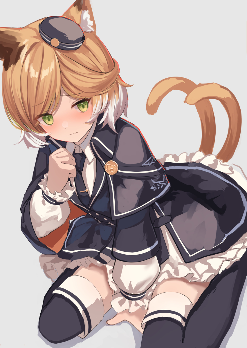 This is a pixiv picture whose title is ムース.