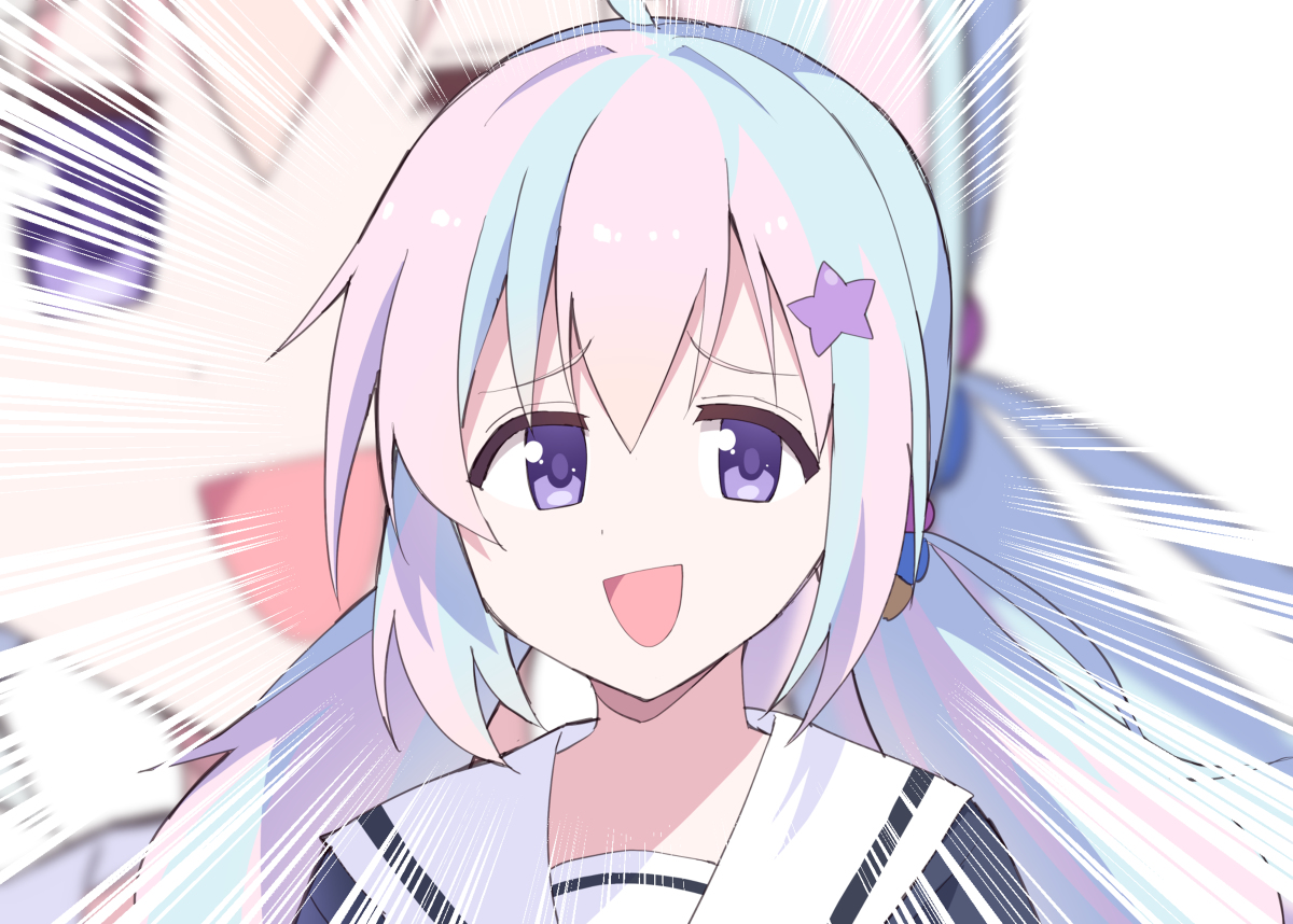 This is a pixiv picture whose title is ふへ～～～～～.