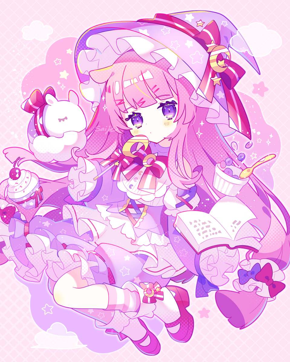 This is a pixiv picture whose title is ねむちゃん.
