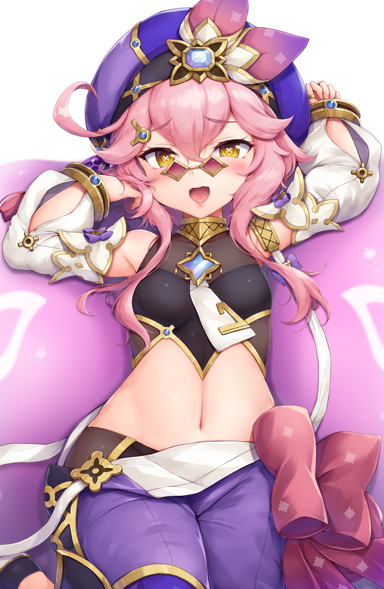 This is a pixiv picture whose title is ドリーちゃん.