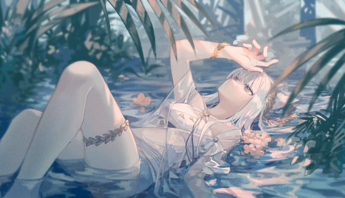 This is a pixiv picture whose title is アークナイツまとめ3.