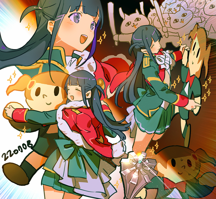 This is a pixiv picture whose title is FA.