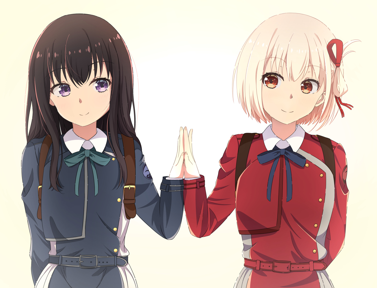 This is a pixiv picture whose title is 『よくできました』.