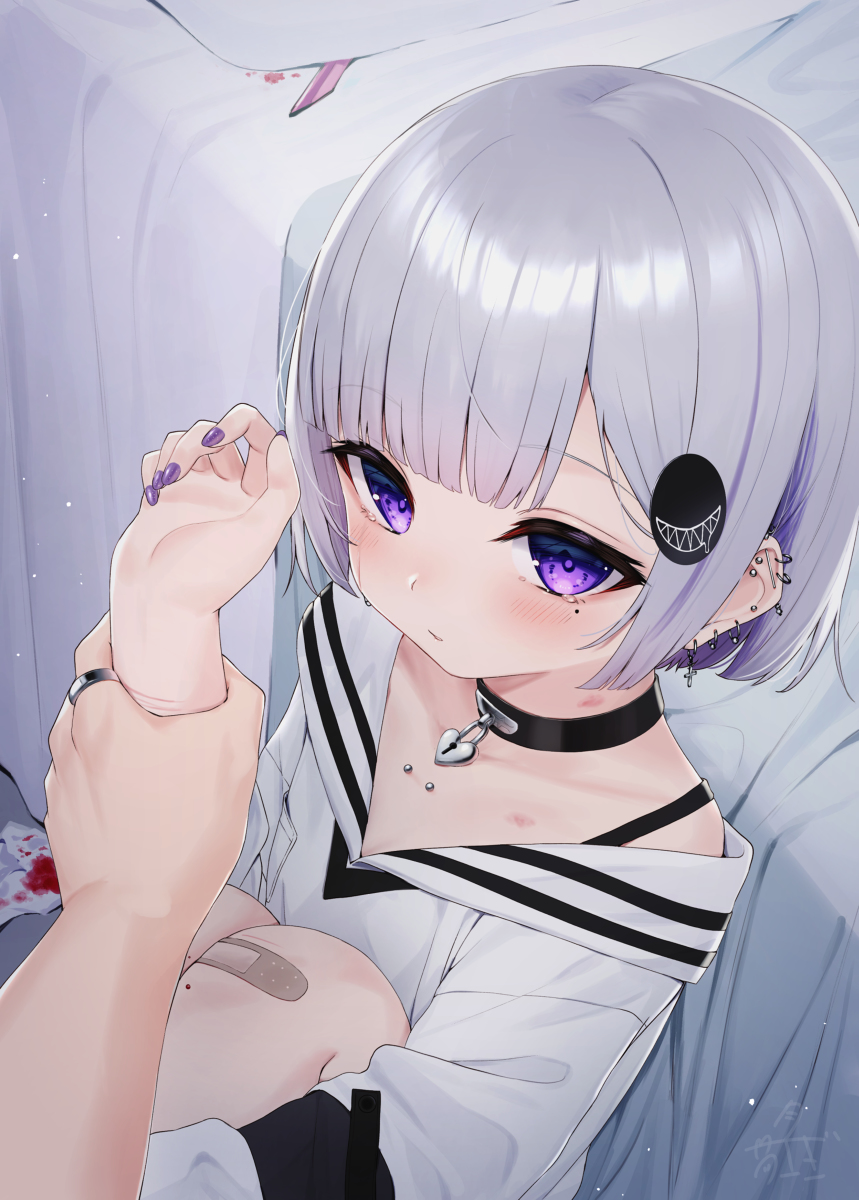This is a pixiv picture whose title is 今日は一緒にいるから…….