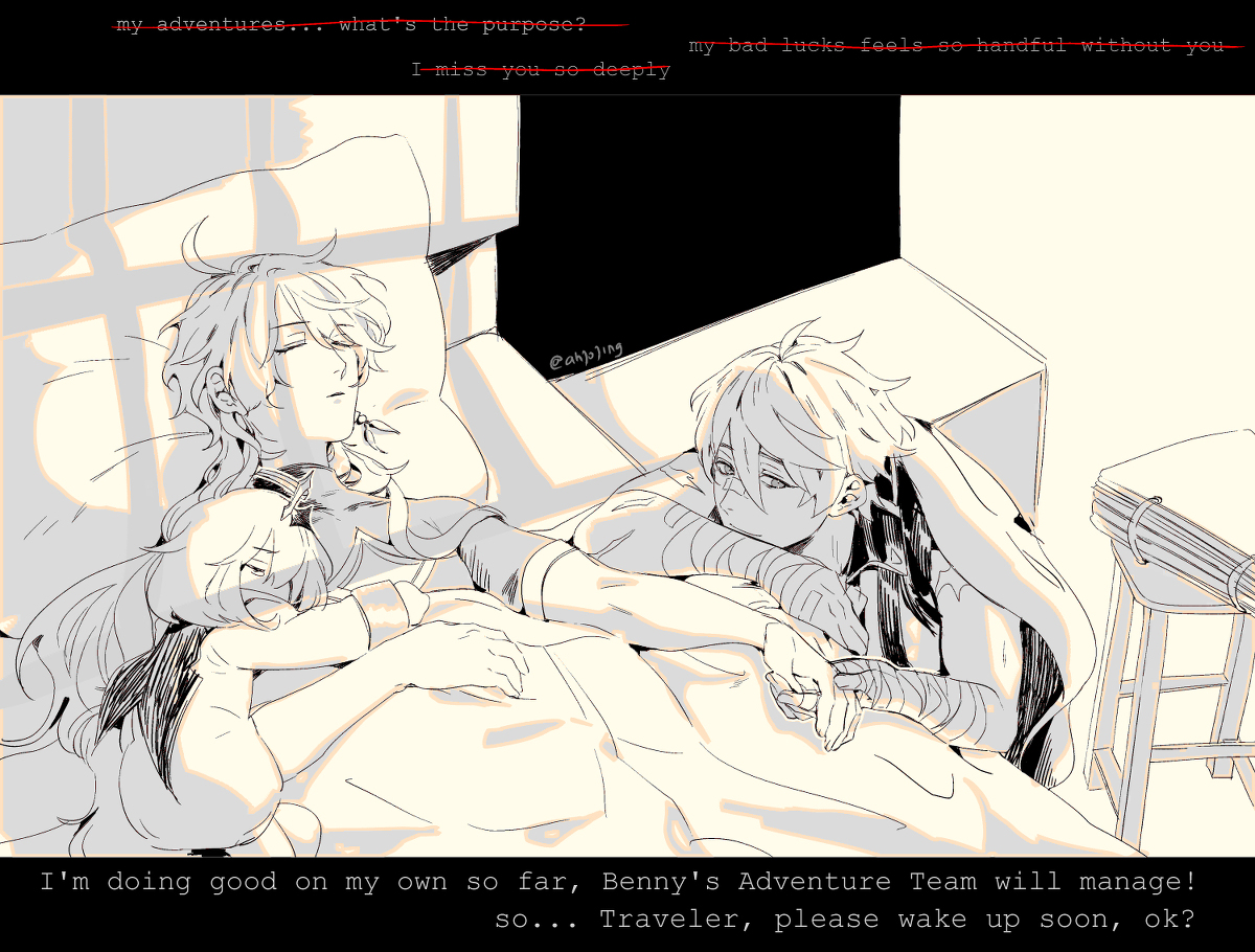 This is a pixiv picture whose title is Sleep.