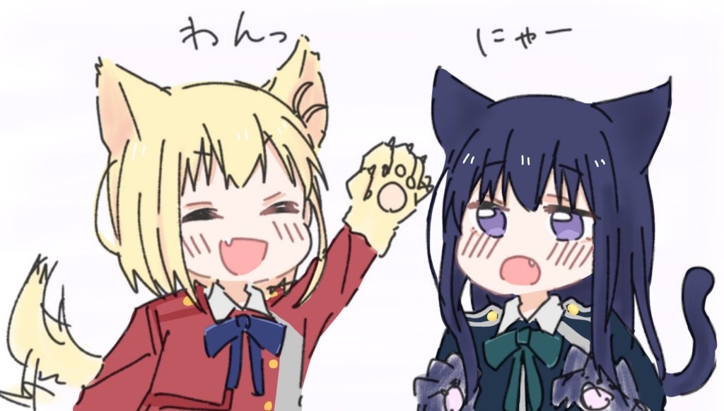 This is a pixiv picture whose title is cstk rkgk.