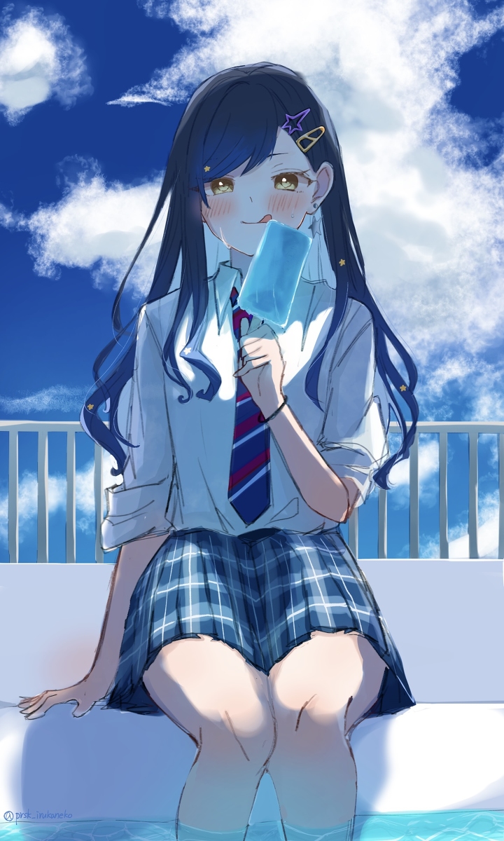 This is a pixiv picture whose title is 杏ちゃんまとめ.