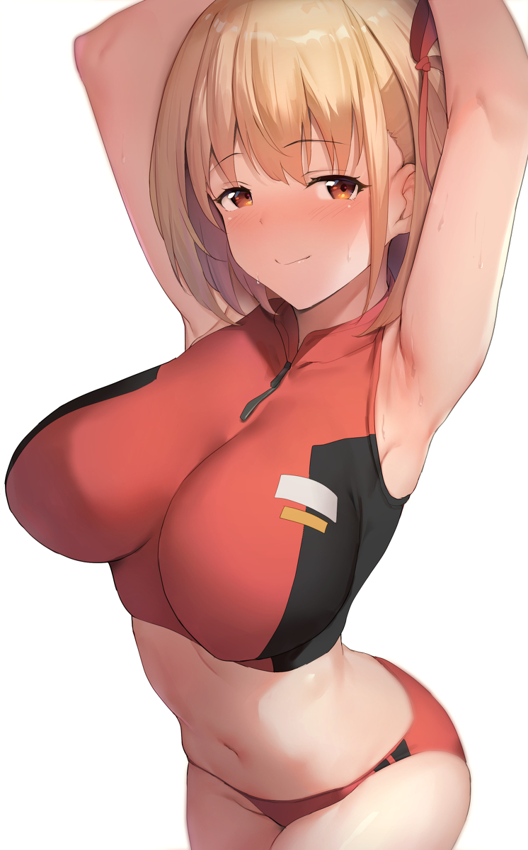 This is a pixiv picture whose title is ちさと.
