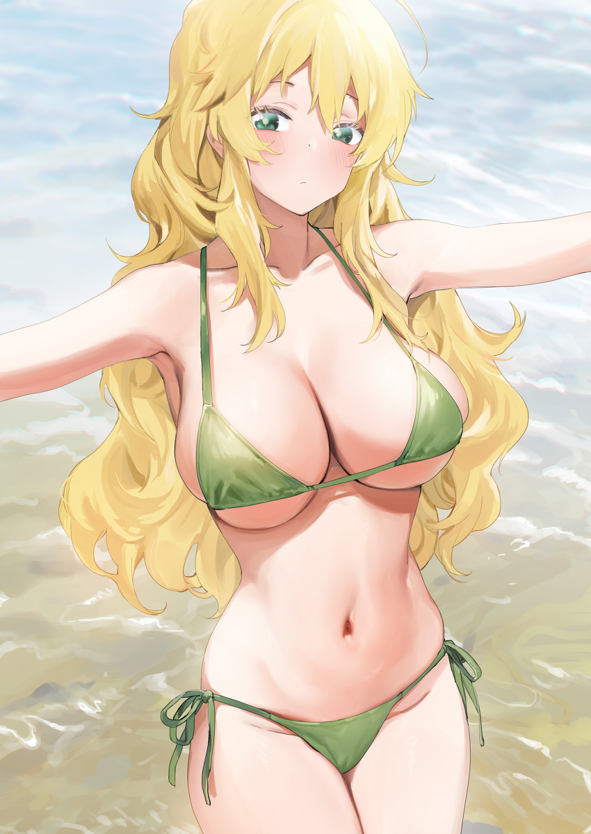 This is a pixiv picture whose title is last star of summer.