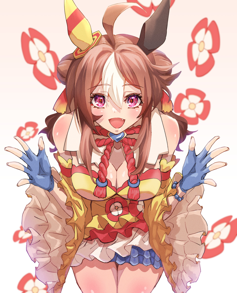 This is a pixiv picture whose title is リッキー⭐️.