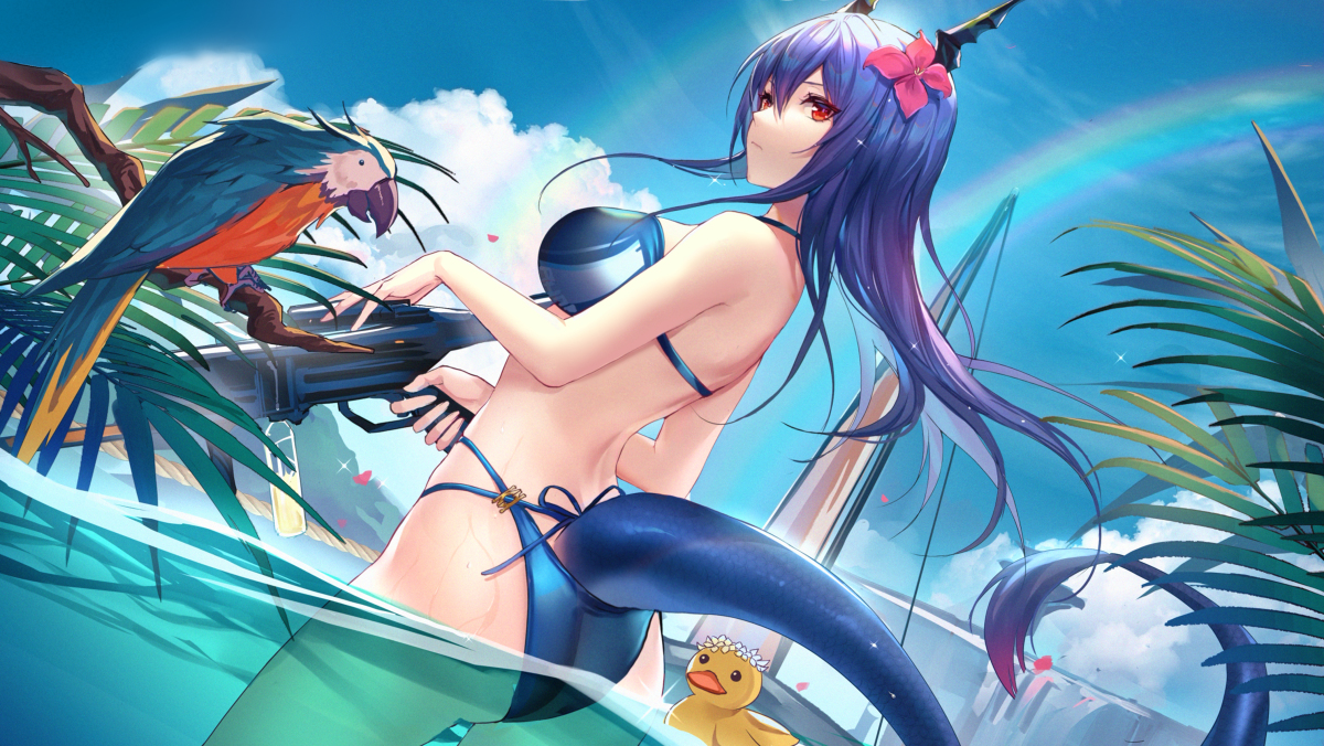 This is a pixiv picture whose title is chen.