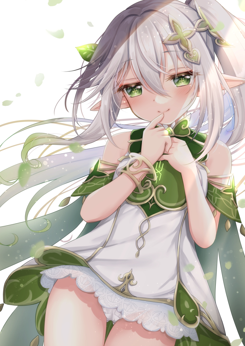 This is a pixiv picture whose title is ナヒーダ.