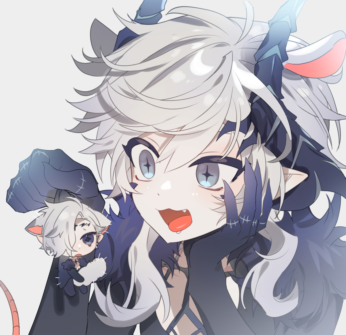 This is a pixiv picture whose title is 무제.