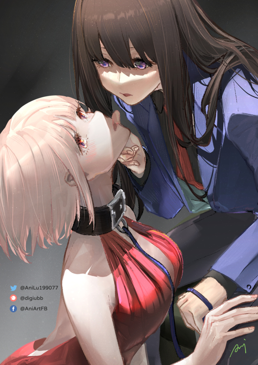 This is a pixiv picture whose title is ちさたき 2.