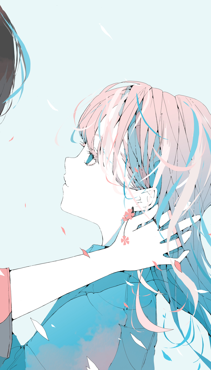 This is a pixiv picture whose title is 1/1440 Music /チーズケーキメルティ.