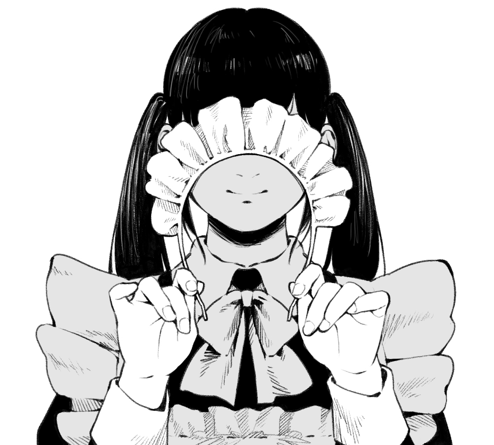 This is a pixiv picture whose title is カチューシャ.