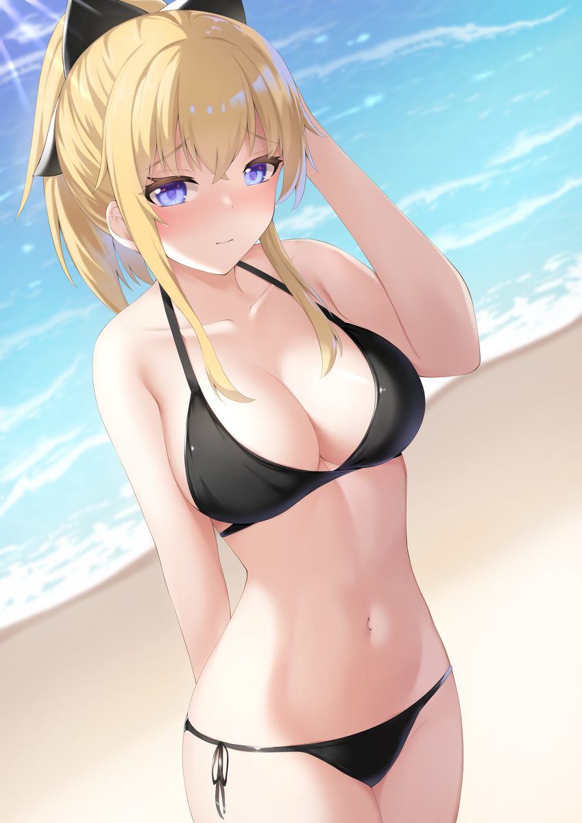 This is a pixiv picture whose title is 似合ってるかな、、、.