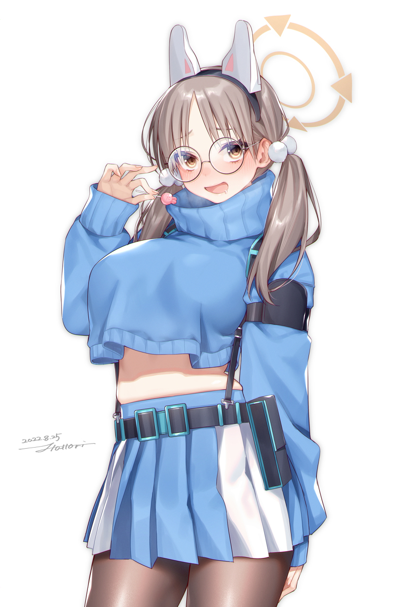 This is a pixiv picture whose title is 風倉モエ (15).