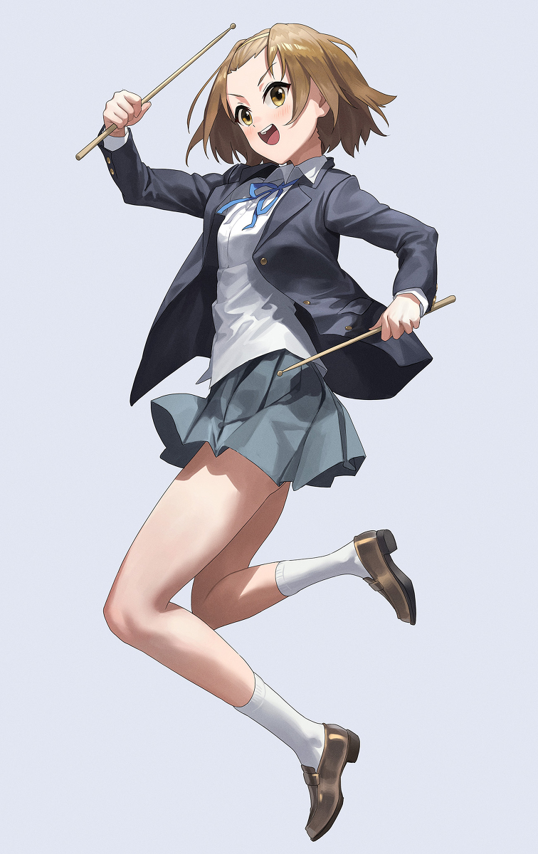 This is a pixiv picture whose title is 律.