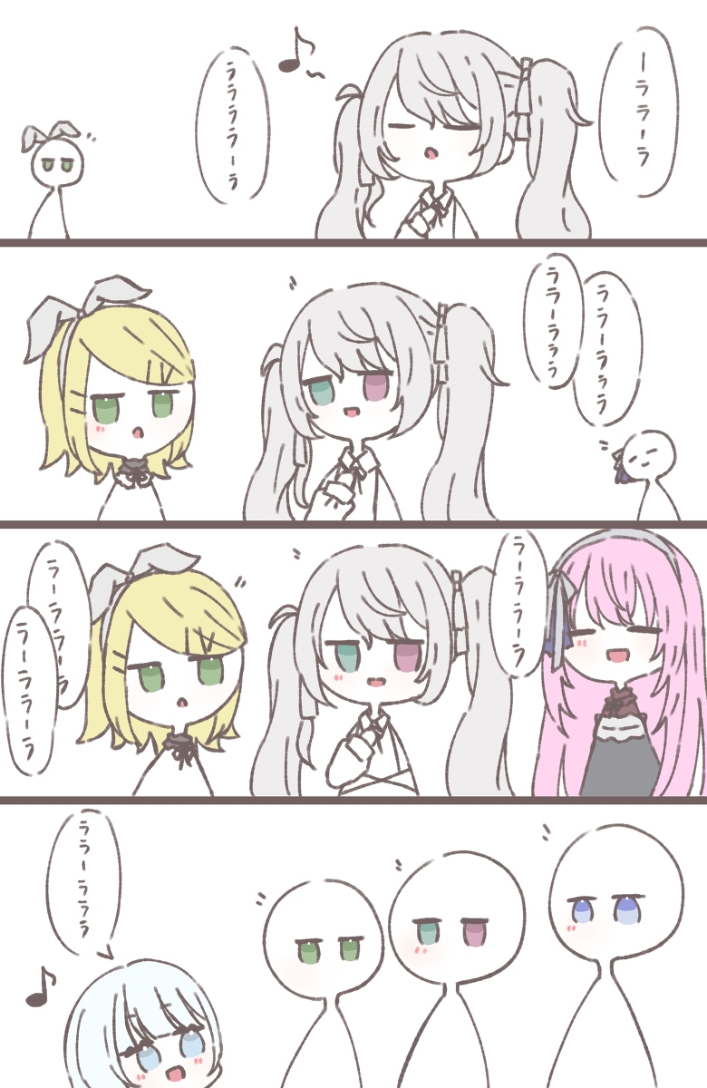 This is a pixiv picture whose title is 本格的すぎや_______.