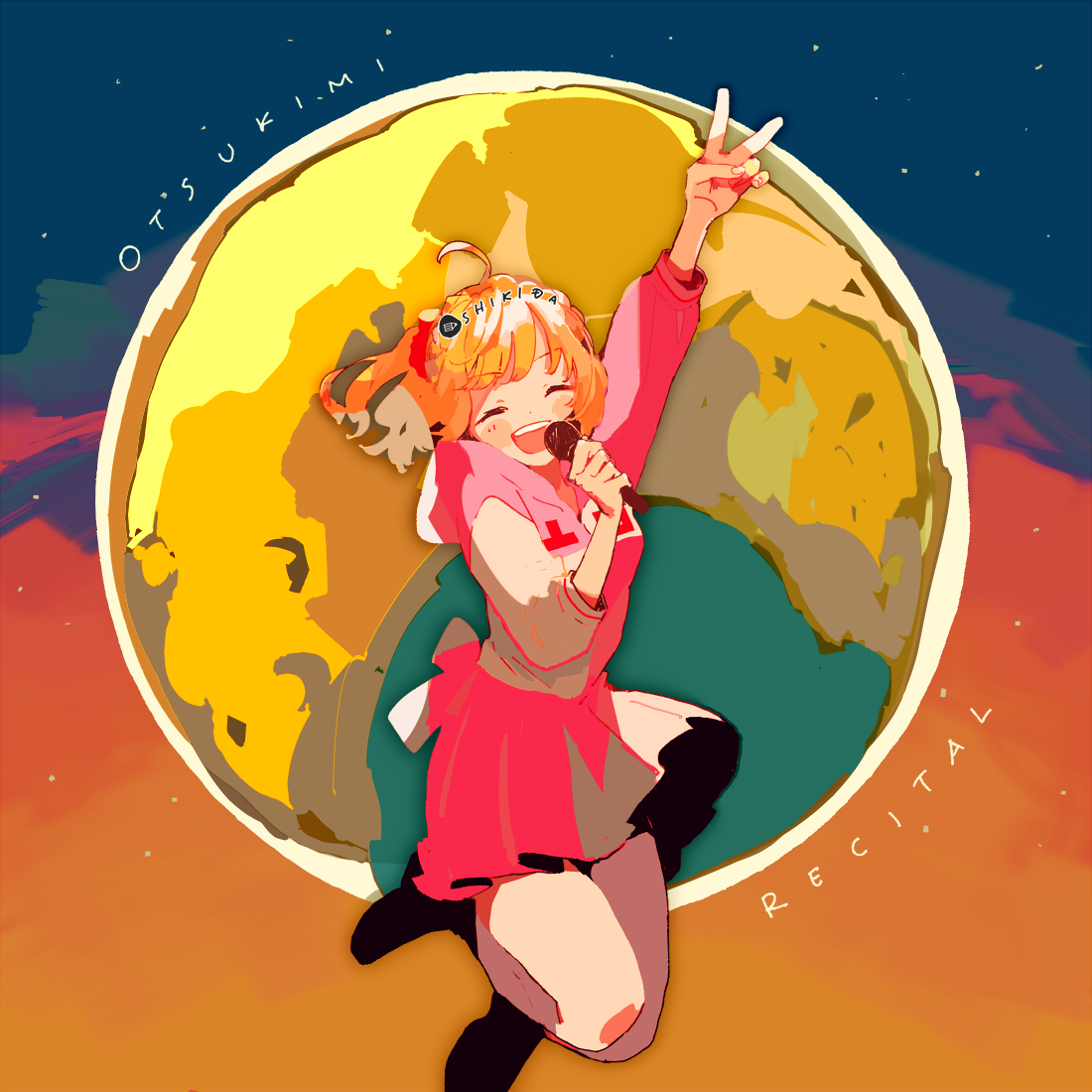 This is a pixiv picture whose title is #100日チャレンジ まとめ【21～30】.