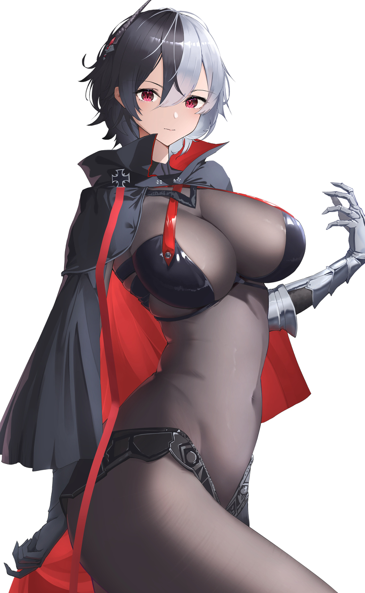 This is a pixiv picture whose title is ブリュンヒルデ.