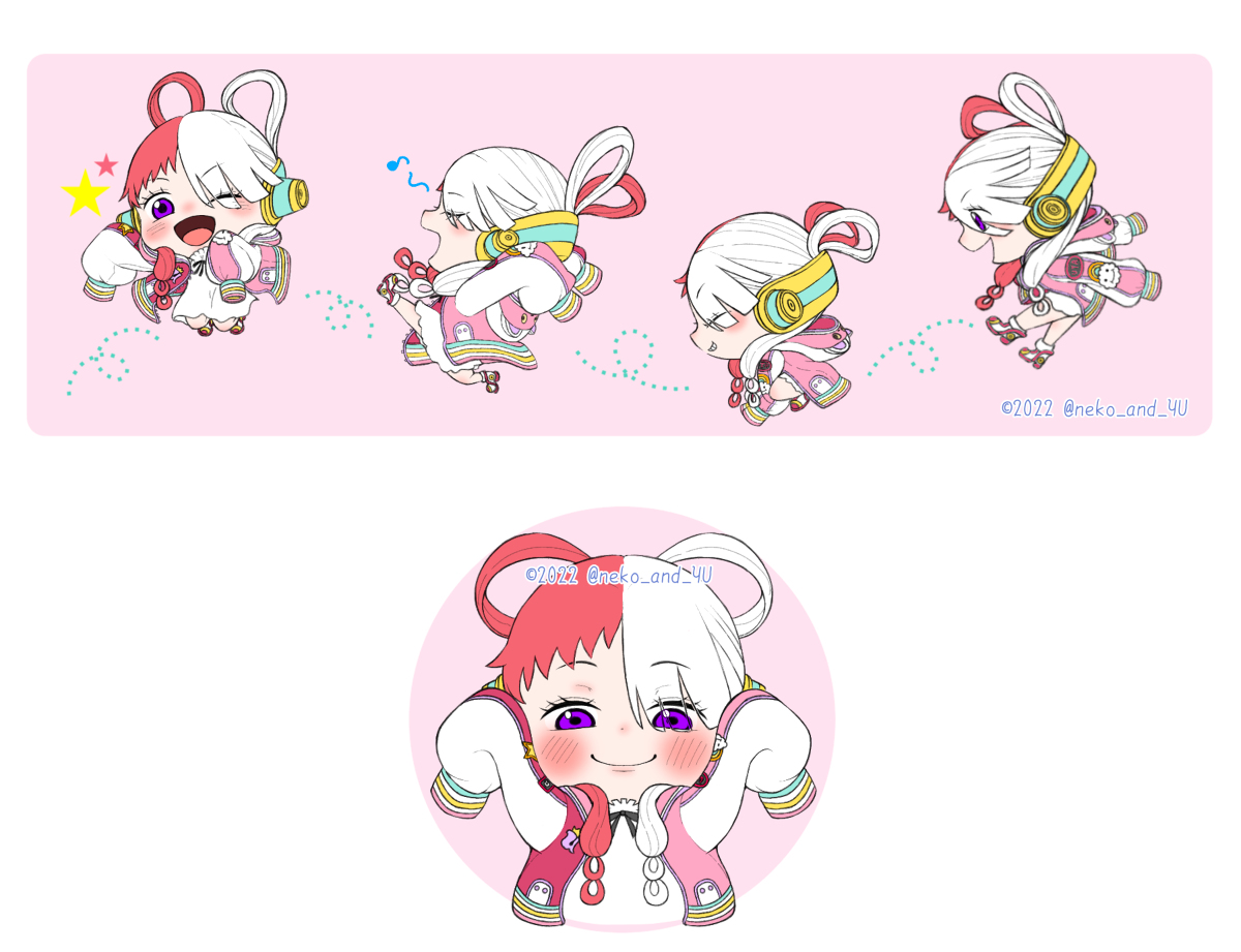 This is a pixiv picture whose title is ミニミニウタちゃん！.