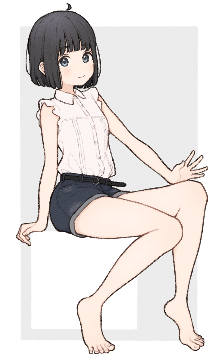 This is a pixiv picture whose title is no title.