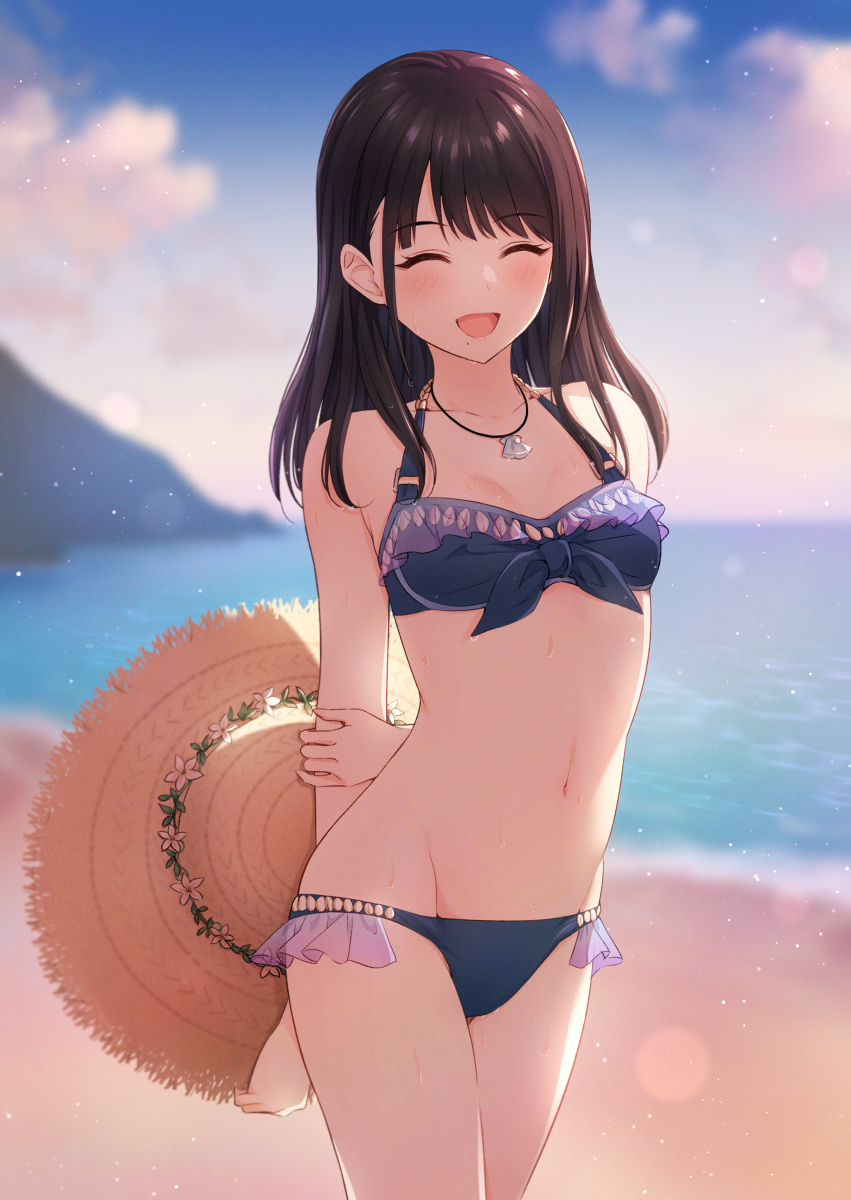 This is a pixiv picture whose title is 洸灯織.