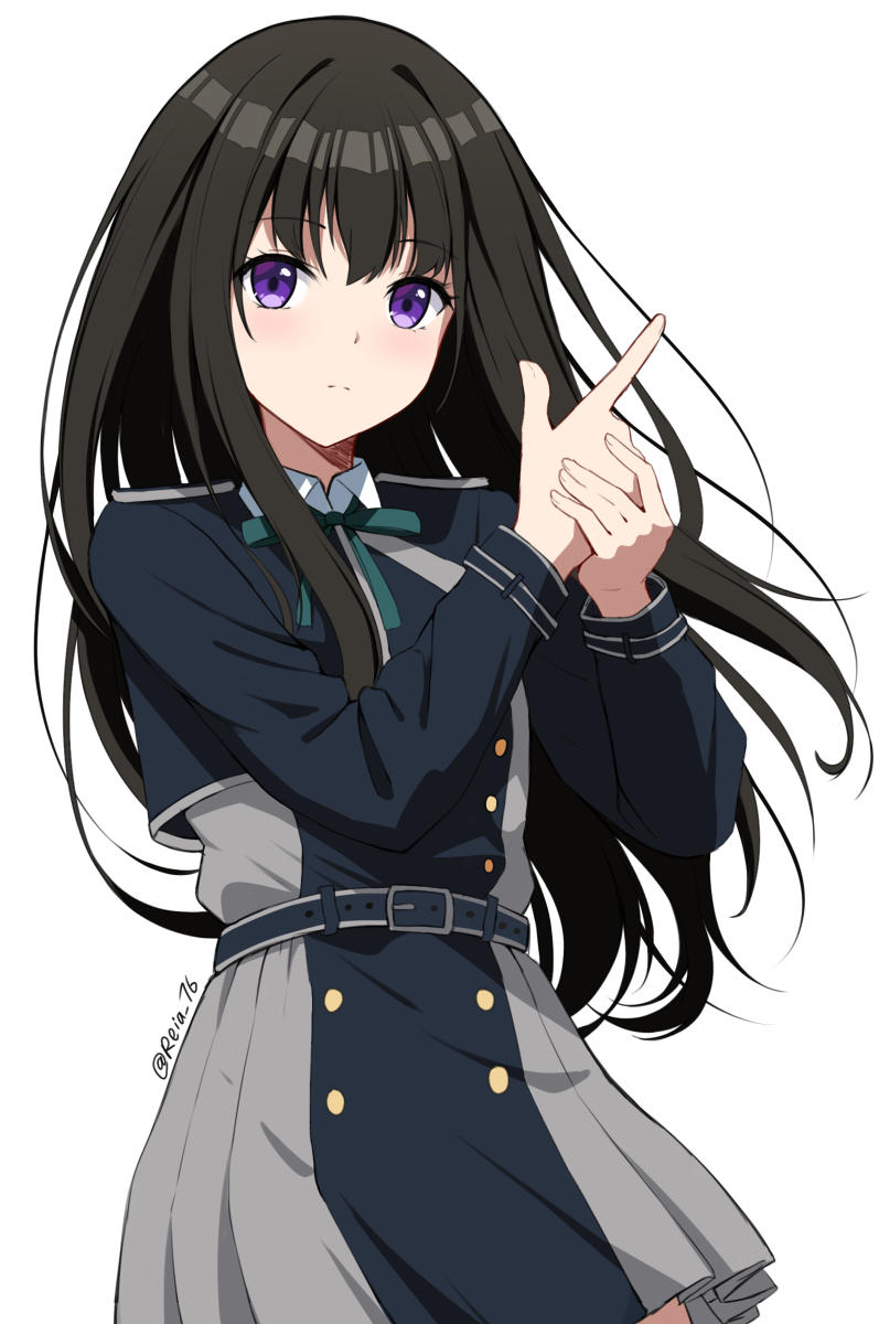 This is a pixiv picture whose title is 井ノ上 たきな.