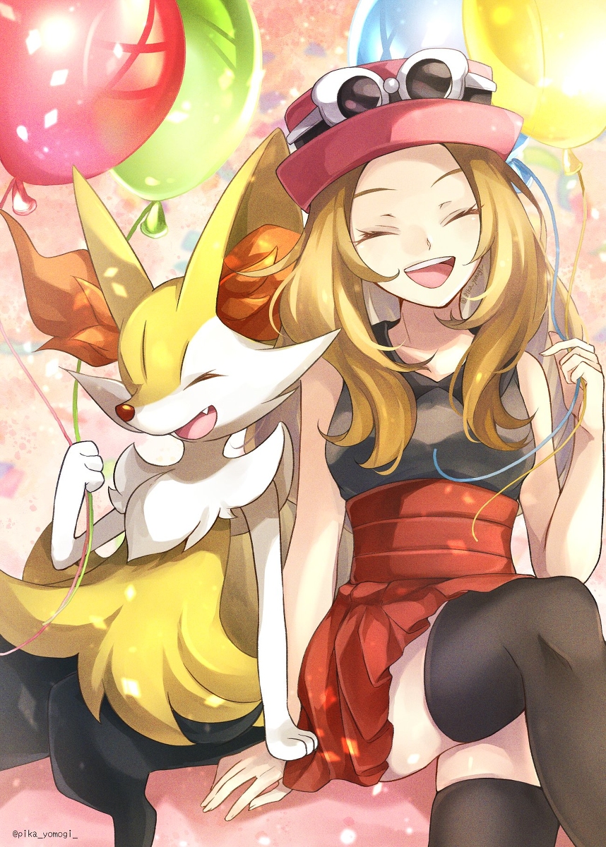 This is a pixiv picture whose title is セレナ.