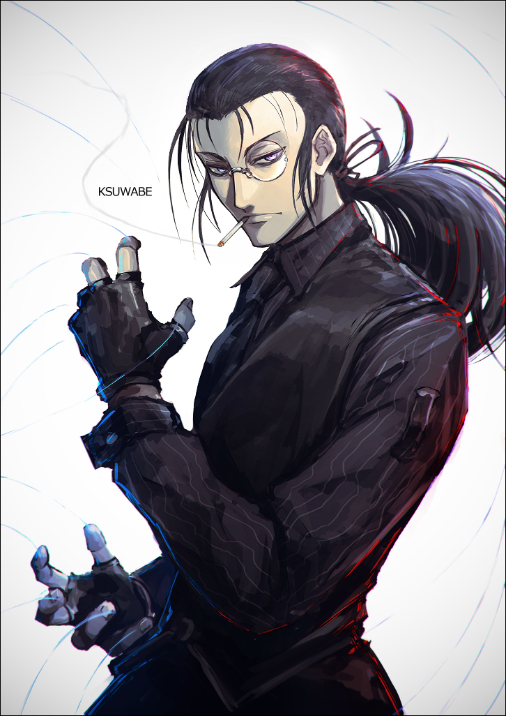 This is a pixiv picture whose title is ウォルター・C・ドルネーズ.