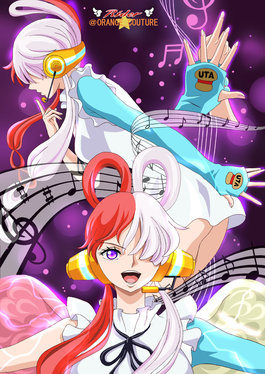 This is a pixiv picture whose title is 連れて行ってあげるよ、新時代.