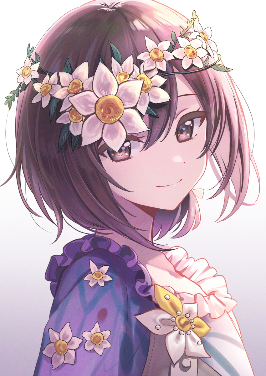 This is a pixiv picture whose title is ❤.