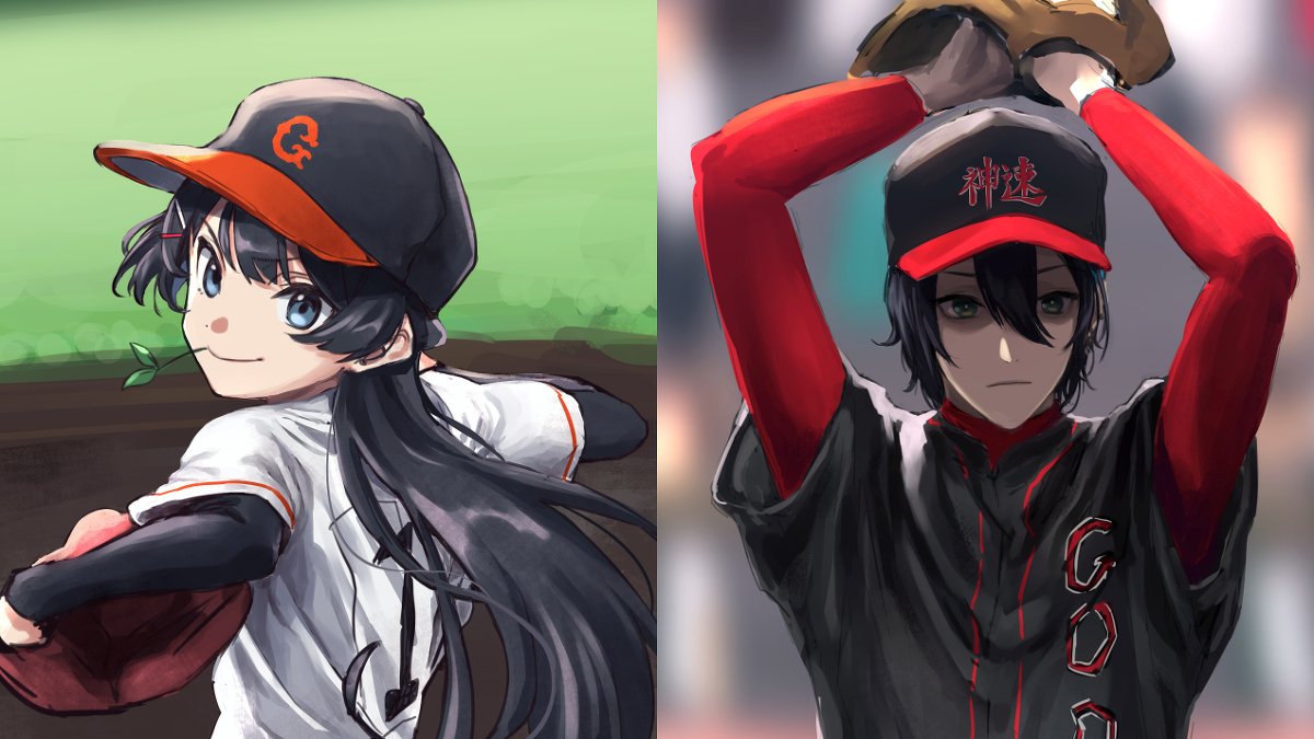This is a pixiv picture whose title is にじさんじ甲子園2022まとめFINAL.