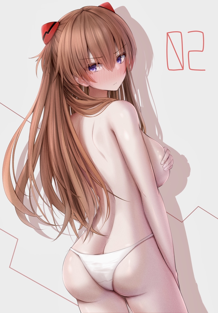 This is a pixiv picture whose title is あすか.